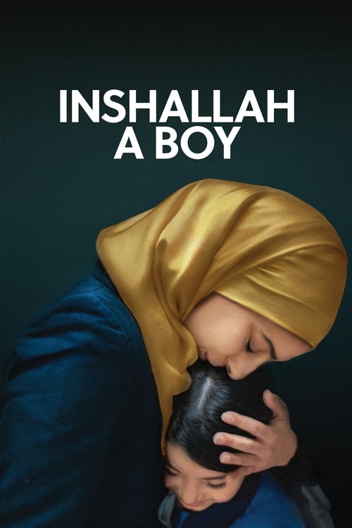 Largescale poster for Inshallah a Boy