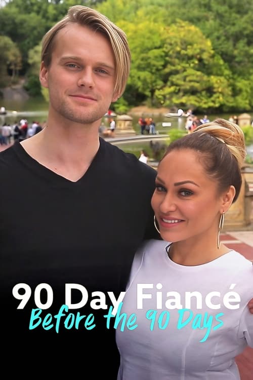 Where to stream 90 Day Fiancé: Before the 90 Days Season 2