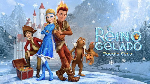 O Reino Gelado 3: Fogo e Gelo - imagem 11