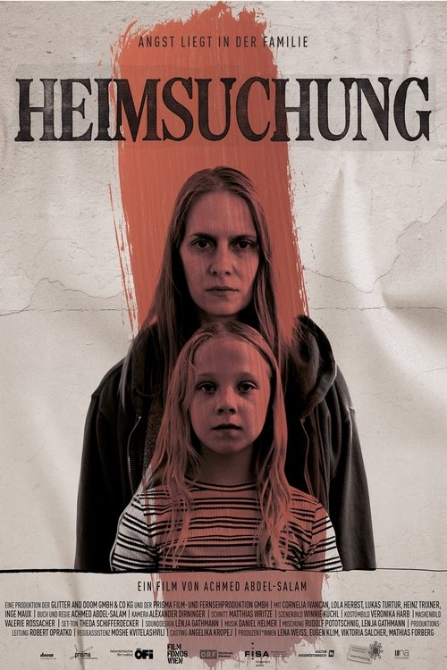 Heimsuchung poster