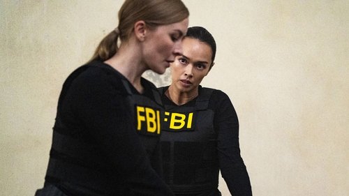 FBI: Internacional: 4×5