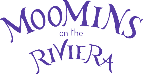 Moomins on the Riviera