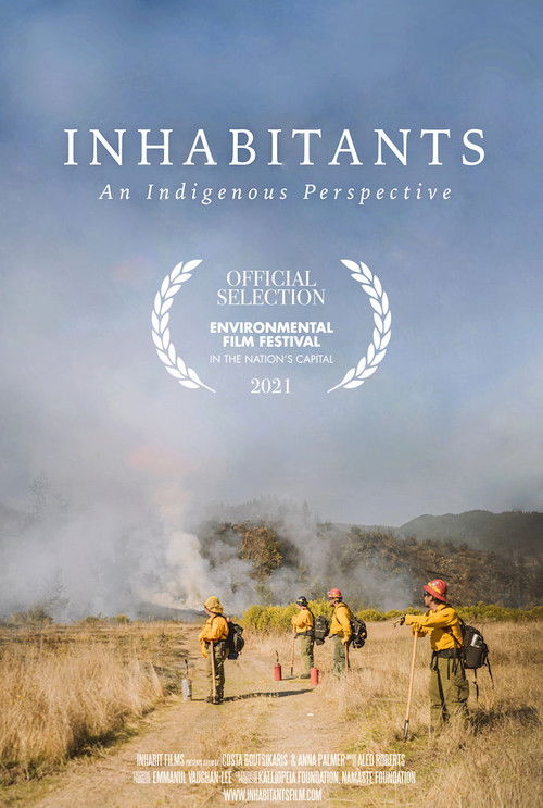 Inhabitants poster