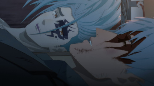 TRIGUN STAMPEDE: 2×8