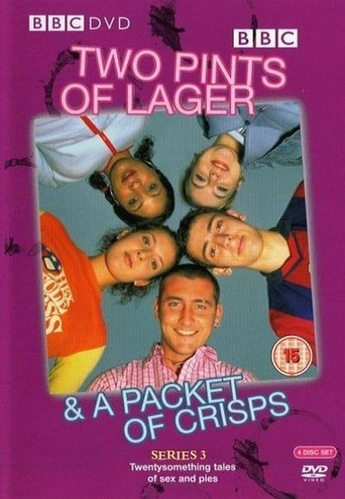 Where to stream Two Pints of Lager and a Packet of Crisps Season 3