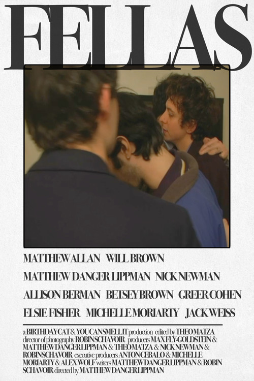 Fellas poster