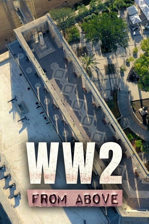 World War 2 From Above poster