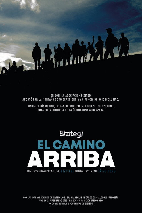 El camino arriba