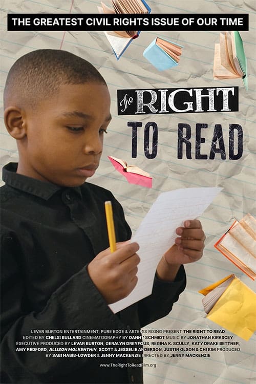 The Right to Read