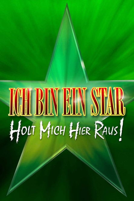 Póster de la temporada 8 de la serie Ich bin ein Star – Holt mich hier raus!