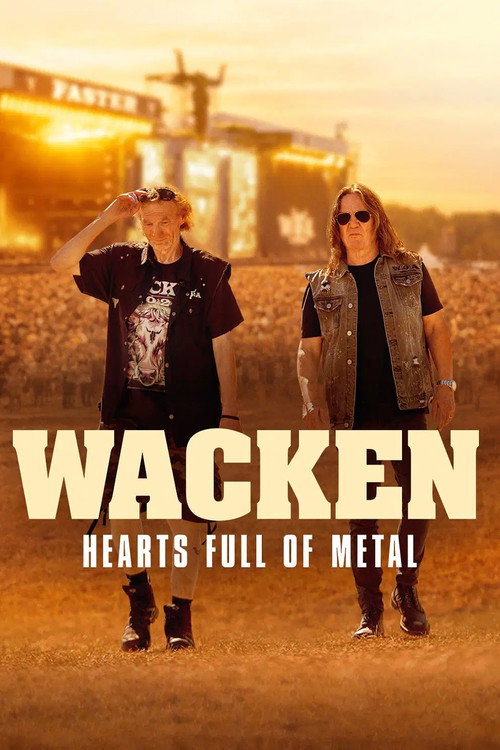 Wacken - Hearts Full of Metal