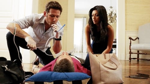 Royal Pains, S06E05 - (2014)