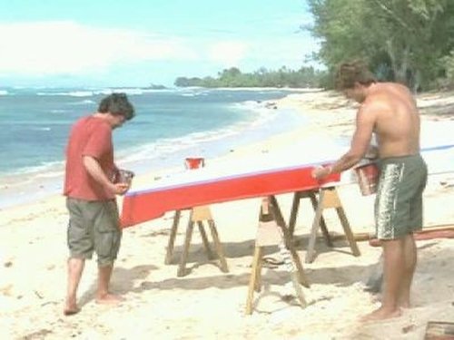 Baywatch, S11E21 - (2001)