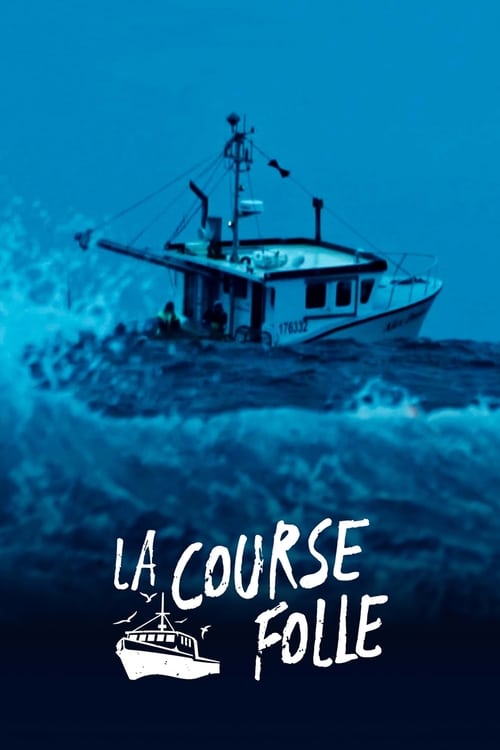 Poster La course folle