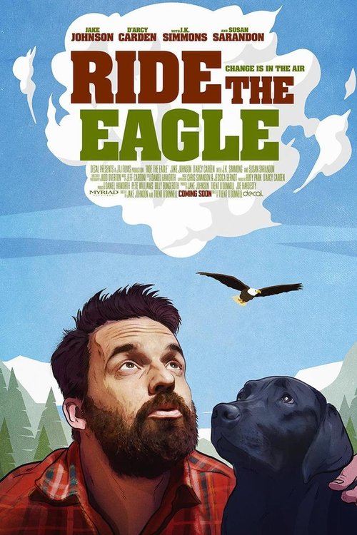 Ride the Eagle movie poster player