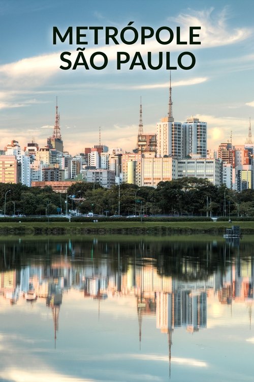 Metrópole São Paulo (2021) poster