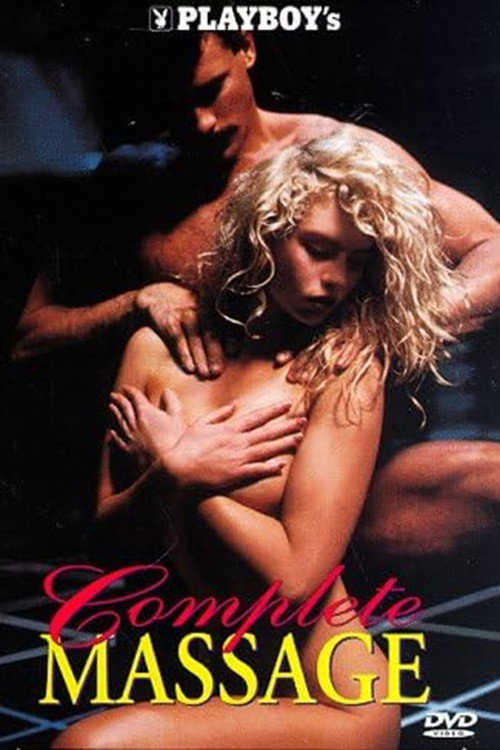 Playboy's Complete Massage постер