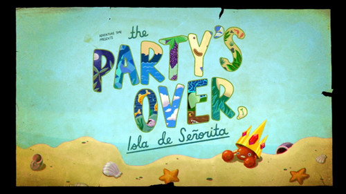 Poster della serie Adventure Time