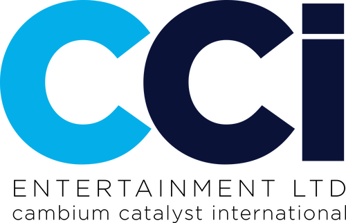 CCI Entertainment logo