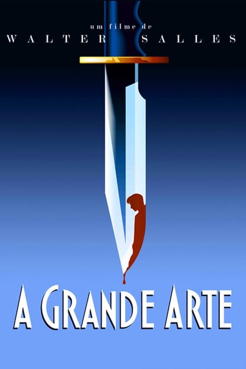 A Grande Arte (1991) poster