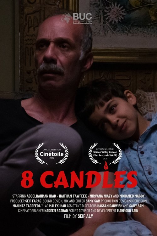 8 Candles