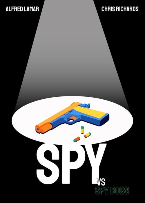 Spy vs Spy Boss (2023)