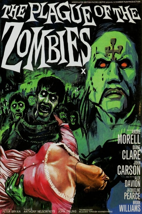 La maldición de los zombies 1966