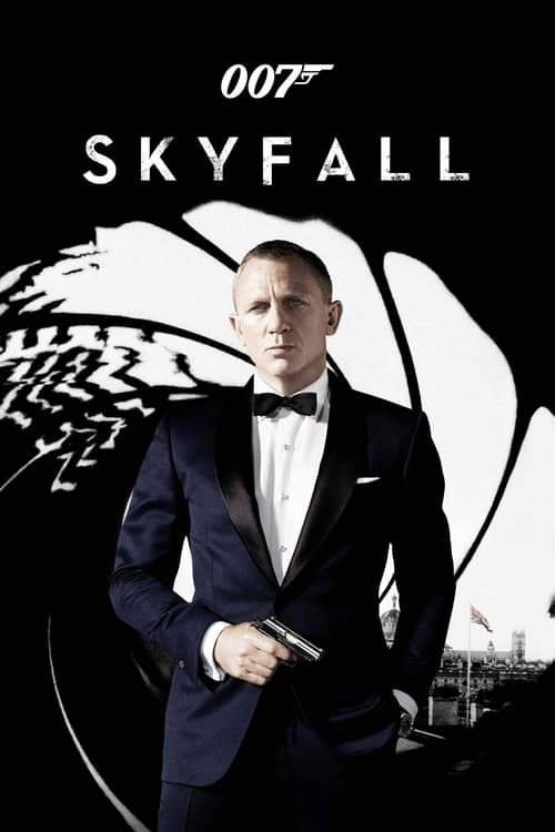 Skyfall poster