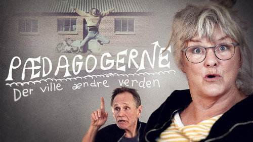 Pædagogerne der ville ændre verden Backdrop Blur
