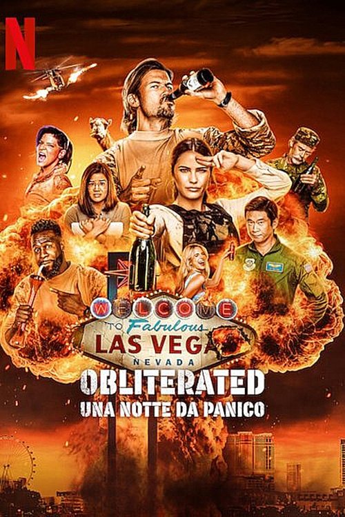 Obliterated - Una notte da panico