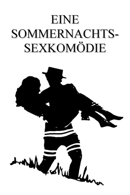 A Midsummer Night's Sex Comedy poster
