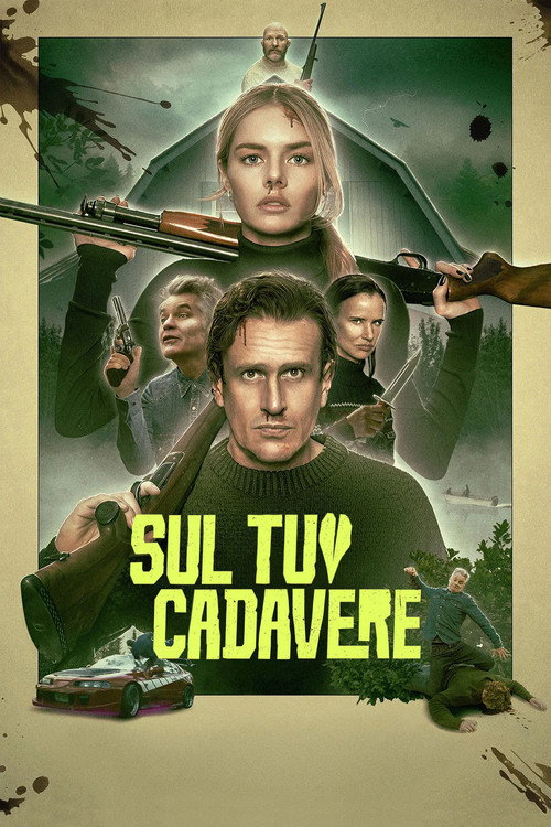 Sul tuo cadavere