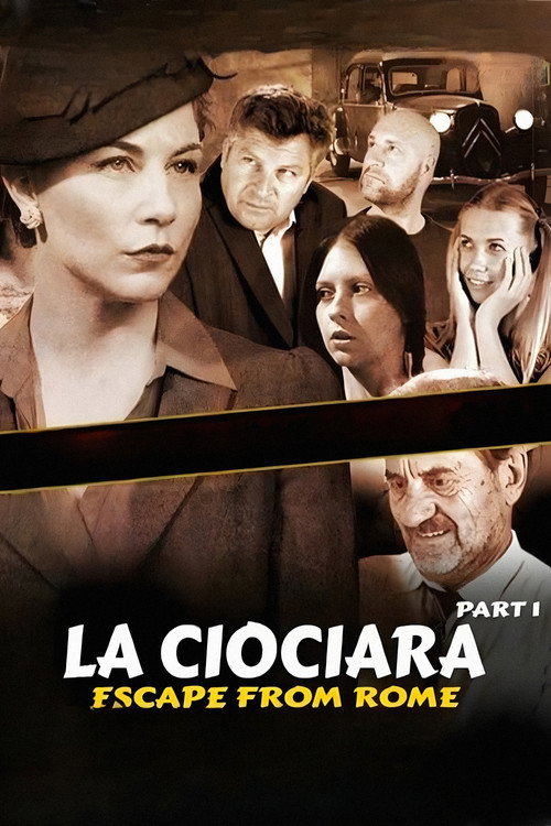 La Ciociara 1 - Escape from Rome still 3
