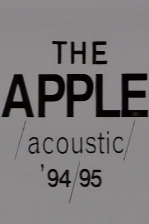 Acoustic Apple (1994)