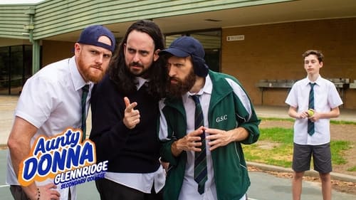 Poster della serie Aunty Donna: Glennridge Secondary College