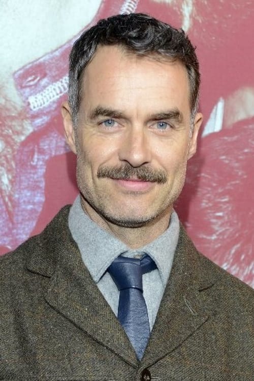 Kép: Murray Bartlett színész profilképe