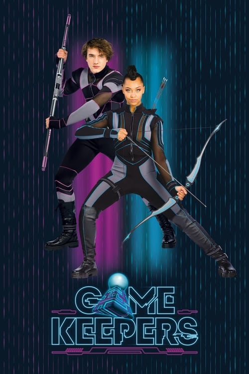 Poster GameKeepers