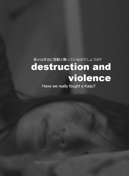 Destruction and Violence
