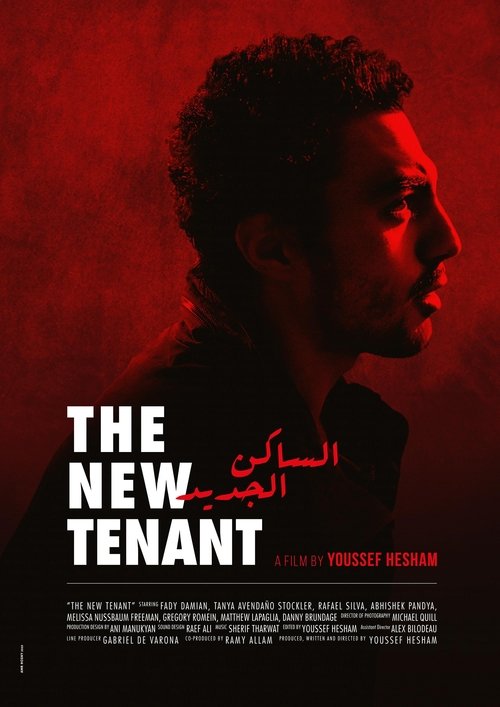 Pôster de The New Tenant