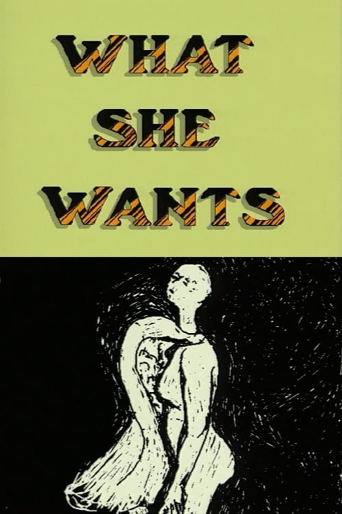 What She Wants (1994) poster