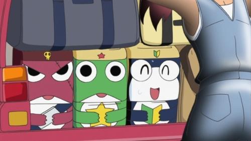 Poster della serie Sgt. Frog