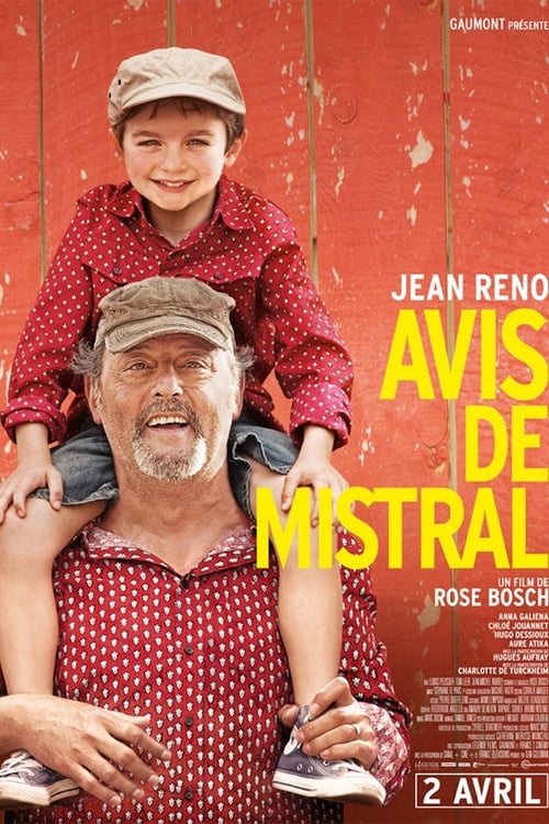 Avis de mistral 2014