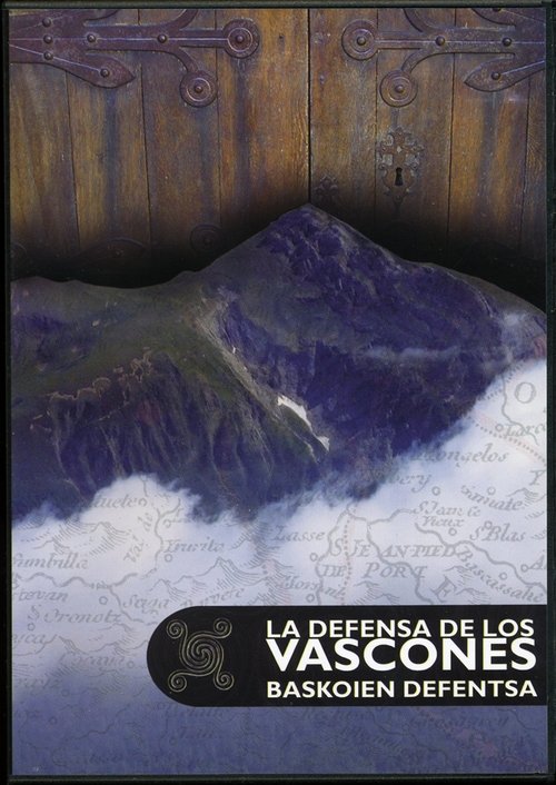 La defensa de los Vascones movie poster player