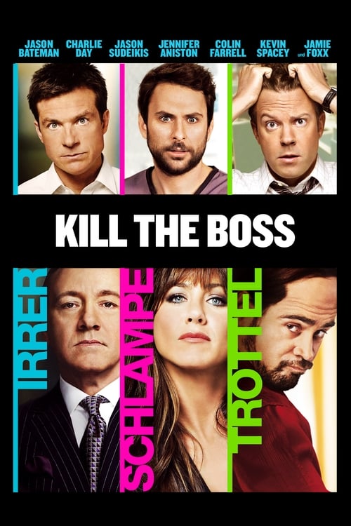 Kill The Boss 1 Stream