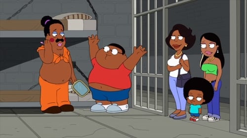 Poster della serie The Cleveland Show