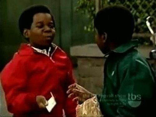 Poster della serie Diff'rent Strokes