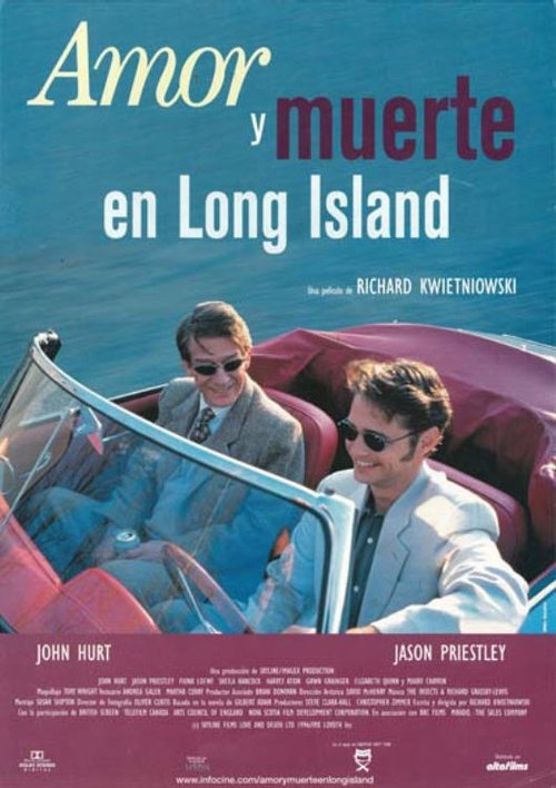 Love and Death on Long Island (1997)