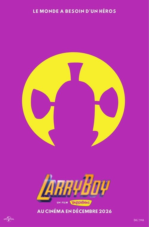 LarryBoy: A VeggieTales Movie