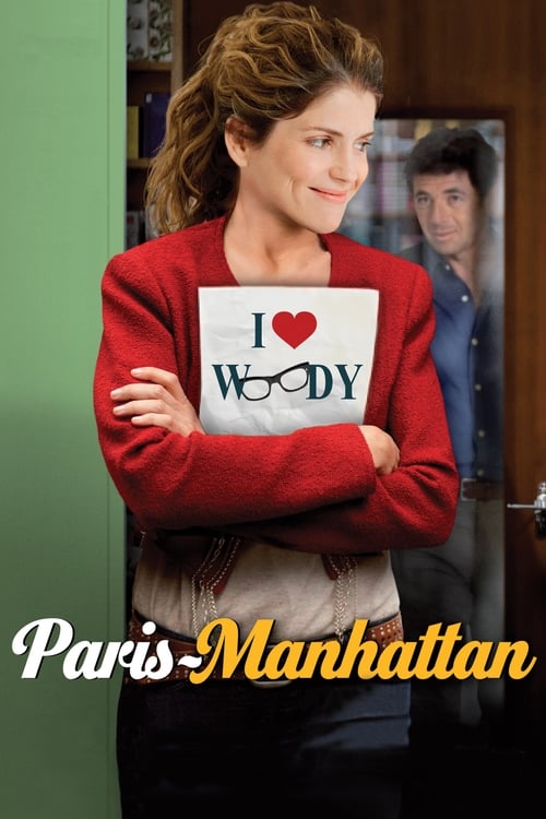 Paris Manhattan poster