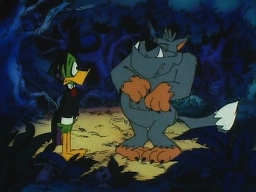 Poster della serie Count Duckula